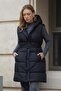 Plus Size Inflatable Vest with Belt