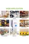 EU Electronic Ultrasonic Electromagnetic Mosquito Anti Mouse Insect Repeller Rat Cockroach Household - 4