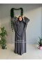 Daisy Embroidered Liza Dress and Long Sufle Set of 2