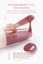 Gloss That Gives Lips a Plump and Radiant Look Peripera Ink Glasting Lip Gloss (1 Clear) - 8