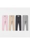 Girls' Soft Camisole Daily 4-Piece Set Tights Nursery-School Ages 5-11 - 3