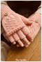 Luxury Covered Cut-Finger Gloves for Teenagers (Ages 7-10) - 3