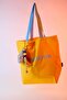 Fungoofun X Women's Handbag Yellow H9317Axns