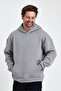 Vek Göktürk Alphabet Special Design Oversize Sweatshirt Hoodie Turkish Printed V2 - 2