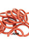 3Set Silicone O RING For Manual Coffee Machine Gasket Seal FLAIR58 3Sets O-Ring VMQ ORing Red 1... - 5