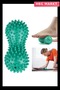 Spiky Hand Foot Body Massage Ball Peanut Ball - 2