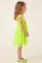 Girl's Dress Printed - 2