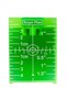 Huepar Green Target Plate Card With Stand For Green Beam Cross Line Laser Levels Laser Enhancemen... - 8