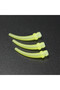 100PCS/Bag Dentistry Intraoral Impression Mixing Tips Denture Lab Tubes Disposable Silicone Rubbe... - 3
