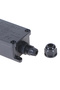 2 Way Outdoor Waterproof IP66 Electrical Cable Wire Connector Junction Box With Terminal 450V Jun... - 6