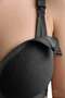 Seamless Bra - Mavelle |   Laser Cut Clip-On and Snap-On Open Front Nursing Bra, Pack of 3 - 8