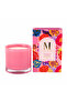 Blanca Scented Glass Candle