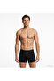 Classic Men's Black/Grey Navy Blue 3-Piece Boxers - 4