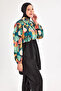 261803 Women's Long Sleeve Hijab Swimsuit - 3