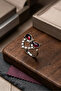 Stylish and Modern Design Minimal Adjustable Women's Ring
