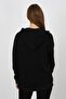 Zippered Hooded Sweatshirt un-501403. - 5