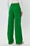Elastic Waist Trousers with Terry Fabric (S92398-Alt) - 4