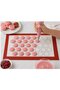 Silicone Macaron Mat & Silpat - 3