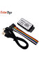 محلل منطق USB 24 ميجا هرتز 8 قنوات 24 متر/ثانية مصحح منطق محلل لتحليل المنطق ARM FPGA... - 4