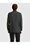 Anthracite Striped Regular Fit Long Sleeve Shirt 50316765-Vr006 - 5