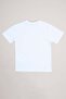 100% Cotton Text Printed Boy's T-Shirt - 4