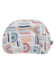 100% Cotton Anti-Sweat Baby Head Support Pillow Universal Stroller Baby Carriage and Car Seat Travel Pillow Oeko-Tex ®   Certified - 2