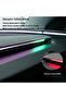 For Model Y Juniper Smart Air Vent Ambient Light System Blind Spot Monitoring BSD System for Tesla N - 6