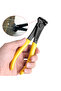 6-inch Fret Wire Cutter End Nippers Guitar Fret Wire End Cutting Pliers Luthier Tool Nipper Pulle... - 8