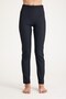 Pipe Leg Lycra Tights Black - 3
