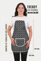 Trendy Liquid Waterproof Kitchen Apron - 4