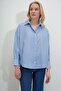 Striped Poplin Shirt - 3