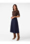 Regular Fit Short Sleeve Polo Neck Knitwear Sweater