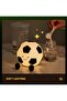 Night Light Novelty Football Silicone Night Light Rechargeable Sleeping Night Lamp with 3 Level Dimm - 6