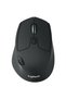 Mouse M720 Triathlon, Wireless, Negru - 2