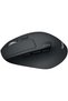 Mouse M720 Triathlon, Wireless, Negru - 5