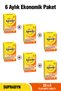 6-Month Economic Package: 30X6 Energy Daily Film-Coated Tablets, Adult Multivitamin