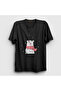 Unisex Black Polar Bear Polar Bear New Year T-shirt270493tt