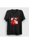 Unisex Black Logo Dave Mustaine Kill'Em All Metal Metallica T-Shirt 613045Tt