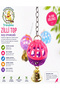 Trendme Bell Ball Bird Toy (Love Paradise Etc.)