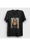 Unisex Black Stealing Hearts Sydney Sweeney T-Shirt 594518Tt