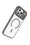 Gldisptm iPhone 17 Pro Terea Magsafe Cover (94337) - Gray - 4
