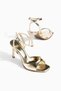 D8000 Daily Orthopedic Women's Classic Heeled Shoes - 5