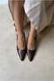 Women's High Heels Aci Kahve - 2