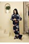 Denim Embroidery Jacket - 5