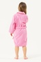 Mini Cherry Much Children's Bathrobe Cotton Embroidered - 5