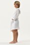 Mini Joone Waffle Pike Children's Bathrobe 100% Cotton - 6
