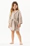 Mini Joone Waffle Pike Children's Bathrobe 100% Cotton