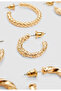 Set of 6 Basic Earrings - 2