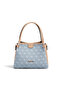 Blue - Ten Monogram Women's Handbag Sp1254
