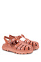 36-40 Numra Arasi Vega Shiny Sandals - Terracota
